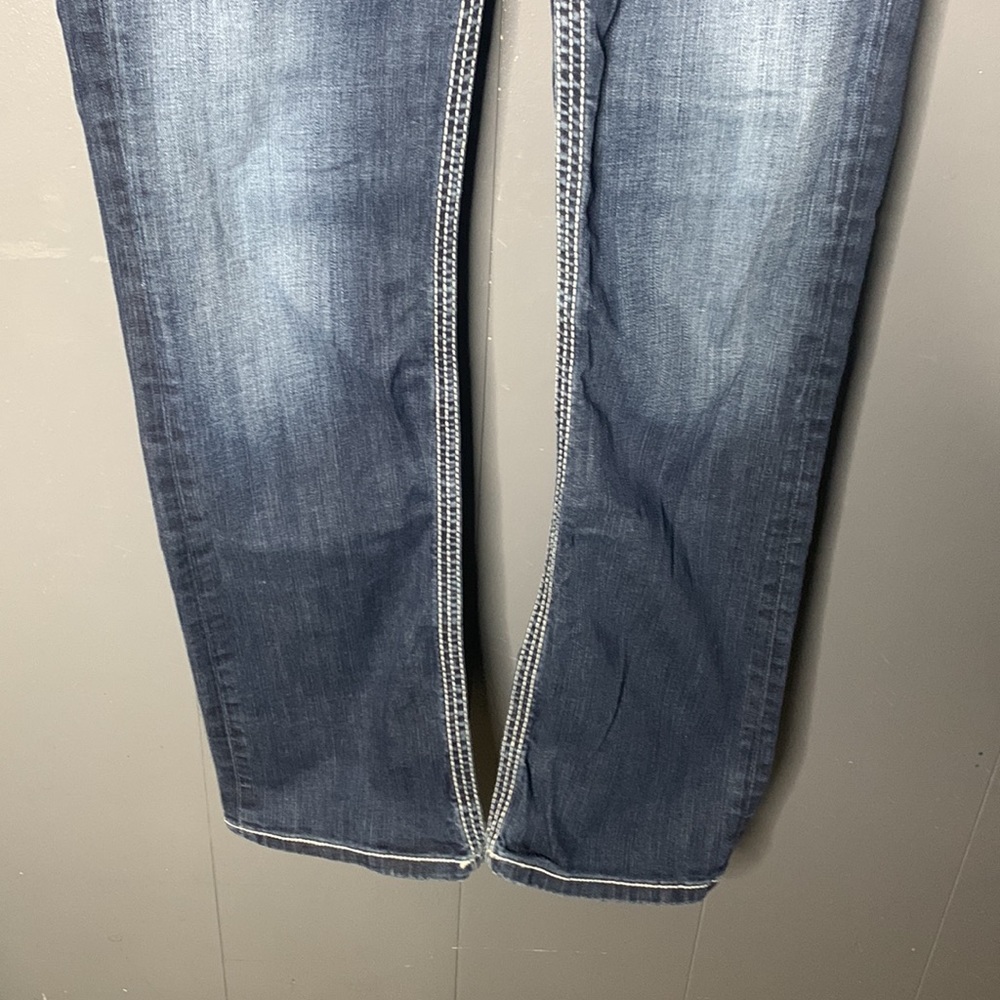 BKE Denim Payton‎ Jeans Size 29 X 33 1/2 - Picture 6 of 13